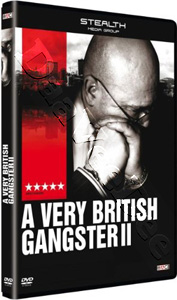 Sins of the Father | A Very British Gangster II  |   DVD